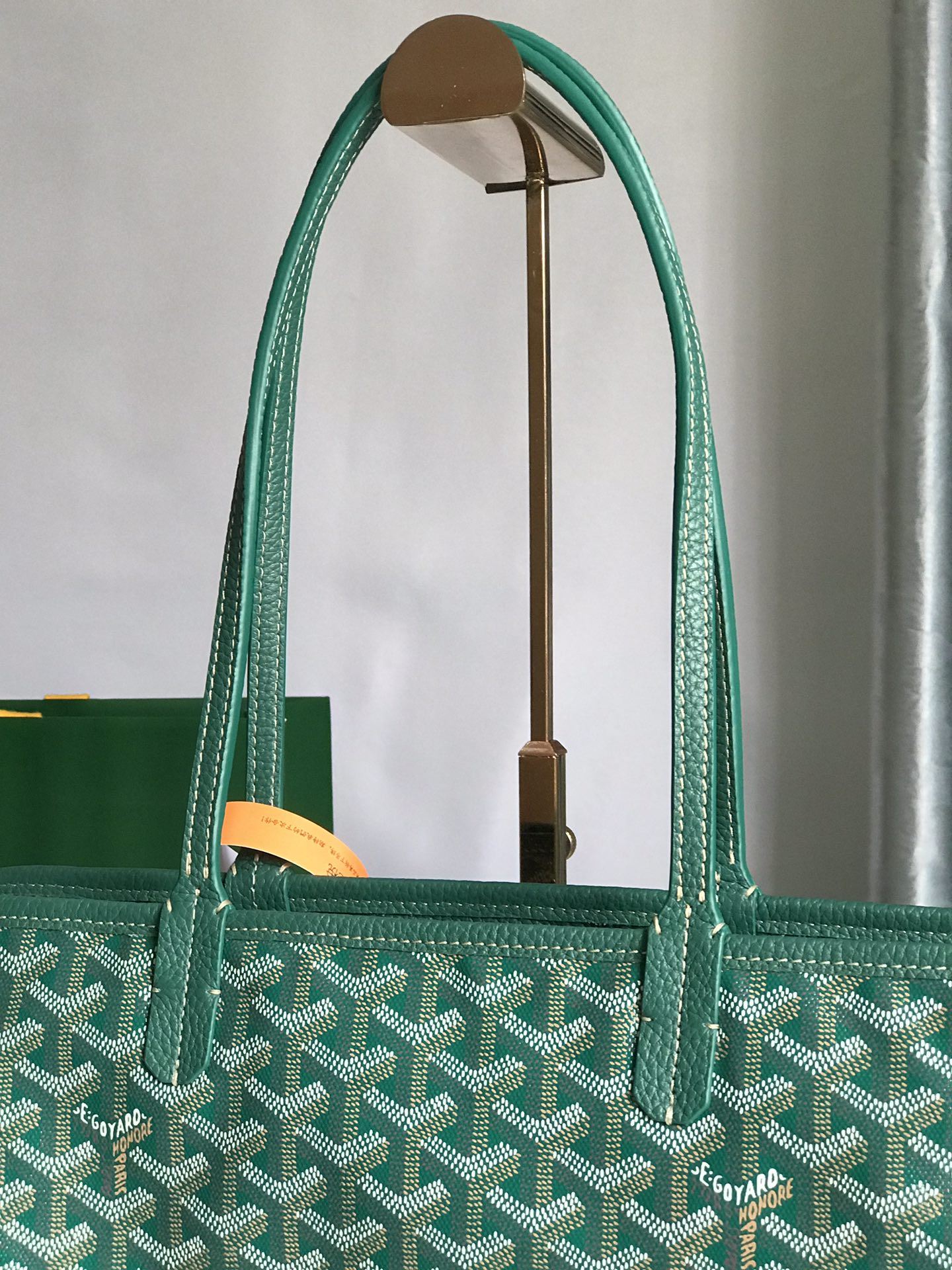 Goyard Top Handle Bags